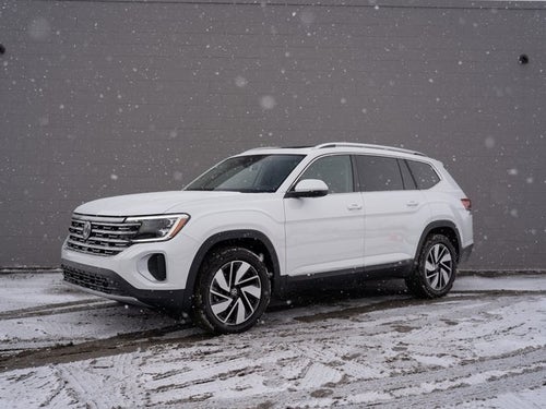 2025 Volkswagen Atlas 2.0T SEL