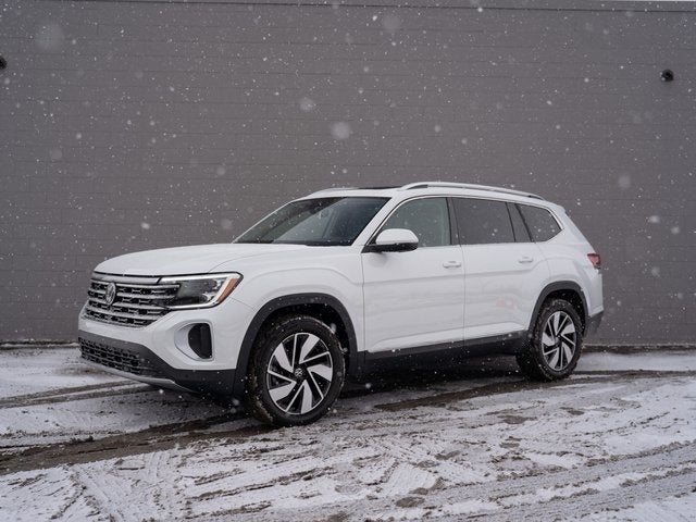 2025 Volkswagen Atlas 2.0T SEL