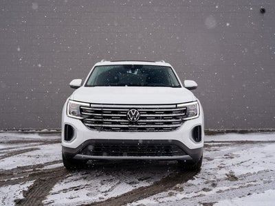 2025 Volkswagen Atlas 2.0T SEL
