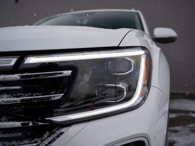 2025 Volkswagen Atlas 2.0T SEL