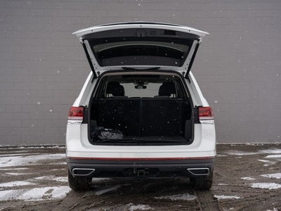 2025 Volkswagen Atlas 2.0T SEL