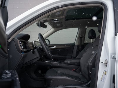 2025 Volkswagen Atlas 2.0T SEL