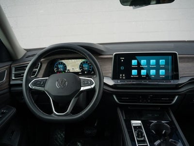 2025 Volkswagen Atlas 2.0T SEL