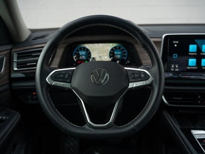 2025 Volkswagen Atlas 2.0T SEL