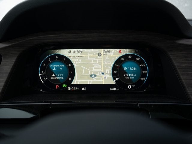 2025 Volkswagen Atlas 2.0T SEL