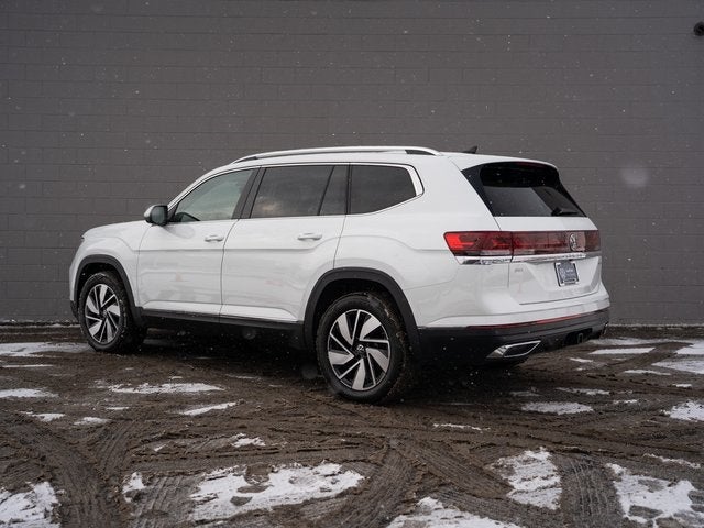 2025 Volkswagen Atlas 2.0T SEL