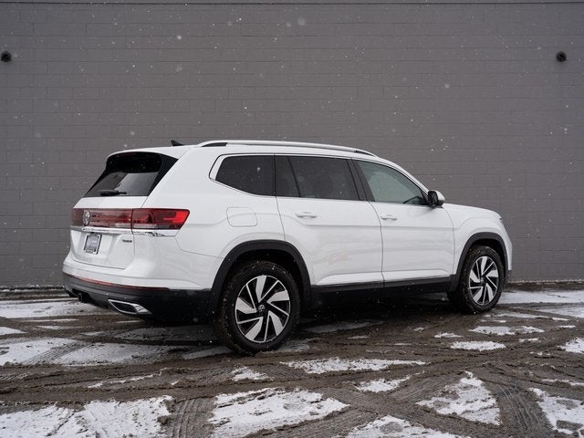 2025 Volkswagen Atlas 2.0T SEL