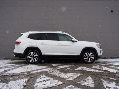 2025 Volkswagen Atlas 2.0T SEL