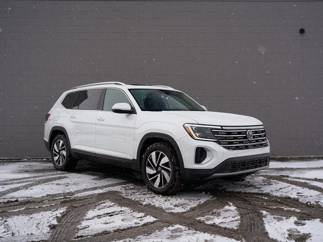 2025 Volkswagen Atlas 2.0T SEL