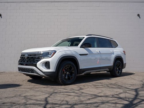 2026 Volkswagen Atlas 2.0T Peak Edition