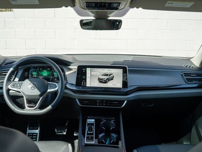 2026 Volkswagen Atlas 2.0T Peak Edition