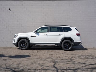 2026 Volkswagen Atlas 2.0T Peak Edition