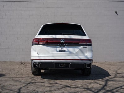 2026 Volkswagen Atlas 2.0T Peak Edition
