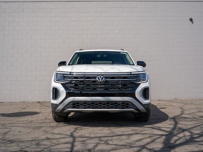 2026 Volkswagen Atlas 2.0T Peak Edition