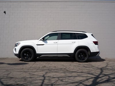 2026 Volkswagen Atlas 2.0T Peak Edition