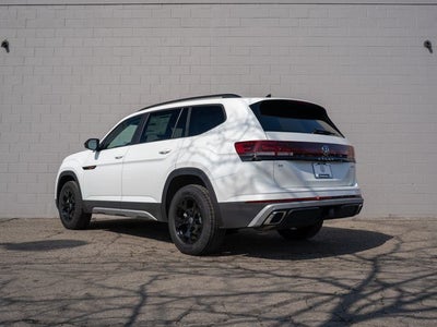 2026 Volkswagen Atlas 2.0T Peak Edition