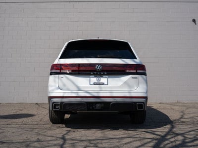 2026 Volkswagen Atlas 2.0T Peak Edition