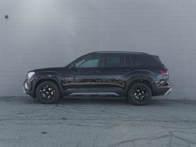 2026 Volkswagen Atlas 2.0T Peak Edition