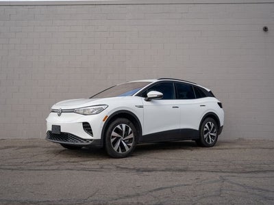 2023 Volkswagen ID.4 Pro