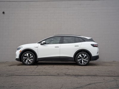 2023 Volkswagen ID.4 Pro