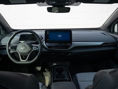 2023 Volkswagen ID.4 Pro