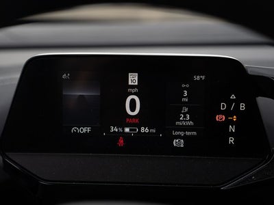 2023 Volkswagen ID.4 Pro