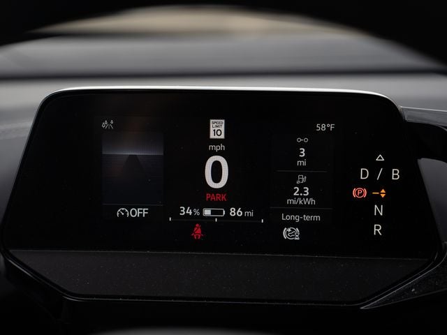 2023 Volkswagen ID.4 Pro