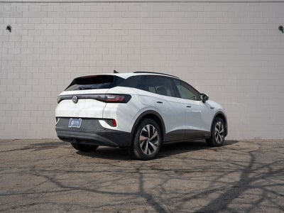 2023 Volkswagen ID.4 Pro