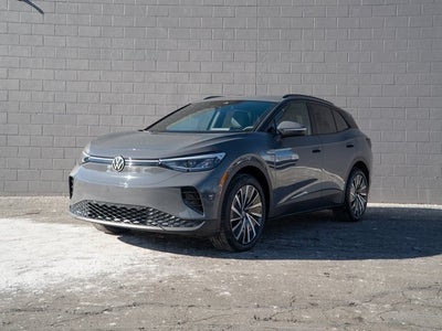 2025 Volkswagen ID.4 Pro