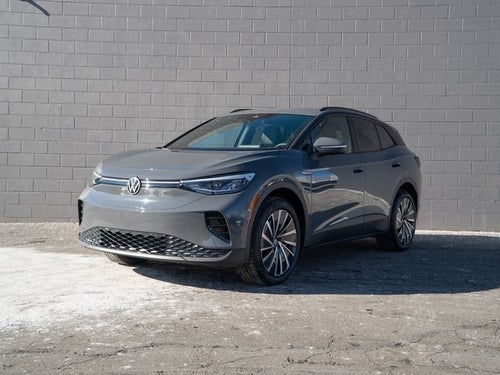 2025 Volkswagen ID.4 Pro