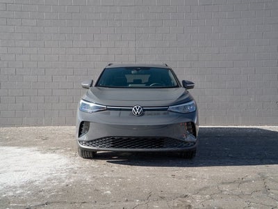 2025 Volkswagen ID.4 Pro