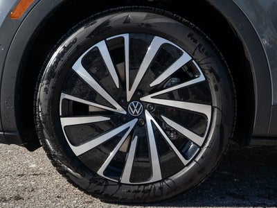 2025 Volkswagen ID.4 Pro