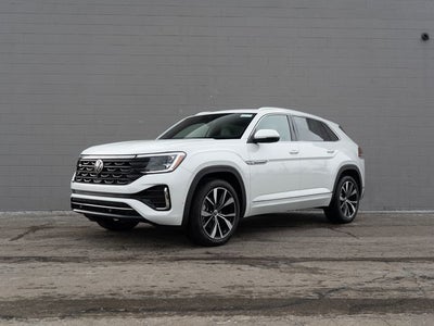 2026 Volkswagen Atlas Cross Sport 2.0T SEL Premium R-Line