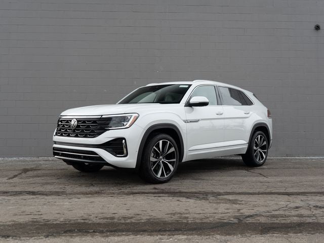 2026 Volkswagen Atlas Cross Sport 2.0T SEL Premium R-Line