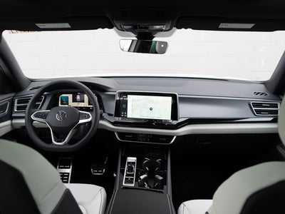 2026 Volkswagen Atlas Cross Sport 2.0T SEL Premium R-Line