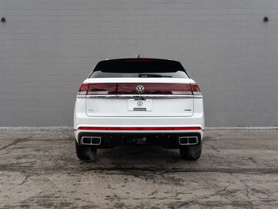 2026 Volkswagen Atlas Cross Sport 2.0T SEL Premium R-Line