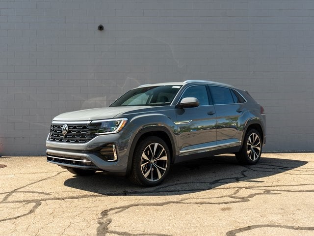 2025 Volkswagen Atlas Cross Sport 2.0T SEL Premium R-Line