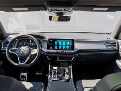 2025 Volkswagen Atlas Cross Sport 2.0T SEL Premium R-Line