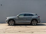 2025 Volkswagen Atlas Cross Sport 2.0T SEL Premium R-Line