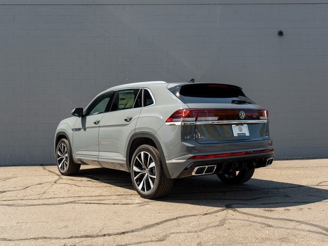 2025 Volkswagen Atlas Cross Sport 2.0T SEL Premium R-Line