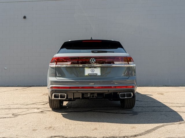 2025 Volkswagen Atlas Cross Sport 2.0T SEL Premium R-Line