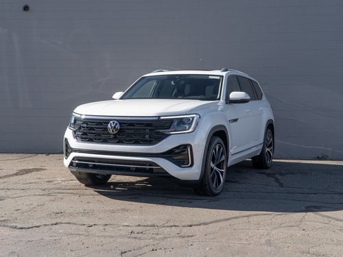 2026 Volkswagen Atlas 2.0T SEL Premium R-Line