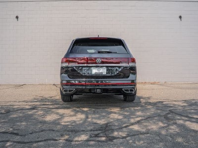 2026 Volkswagen Atlas 2.0T SEL Premium R-Line