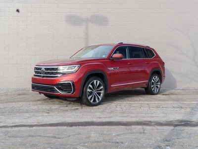 2023 Volkswagen Atlas 3.6L V6 SEL Premium R-Line
