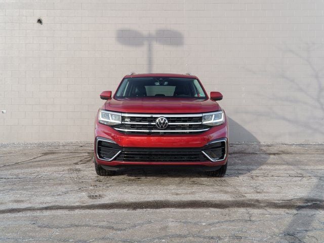 2023 Volkswagen Atlas 3.6L V6 SEL Premium R-Line
