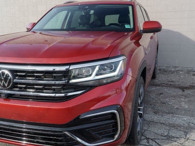 2023 Volkswagen Atlas 3.6L V6 SEL Premium R-Line