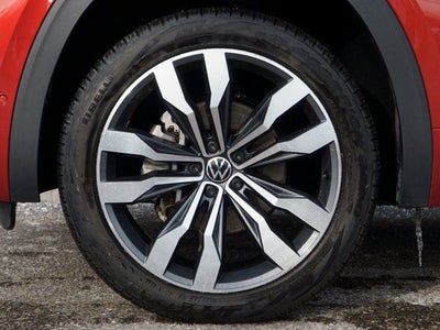 2023 Volkswagen Atlas 3.6L V6 SEL Premium R-Line