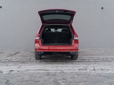 2023 Volkswagen Atlas 3.6L V6 SEL Premium R-Line