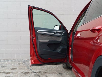 2023 Volkswagen Atlas 3.6L V6 SEL Premium R-Line