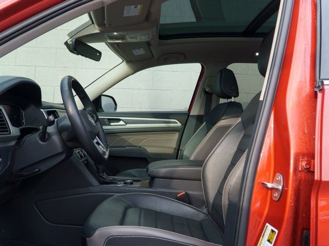 2023 Volkswagen Atlas 3.6L V6 SEL Premium R-Line